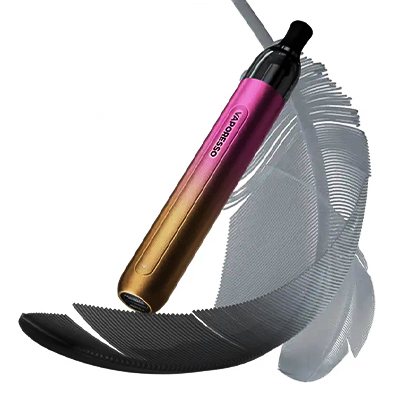 Zpracování a design - Vaporesso Eco One - elektronická cigareta