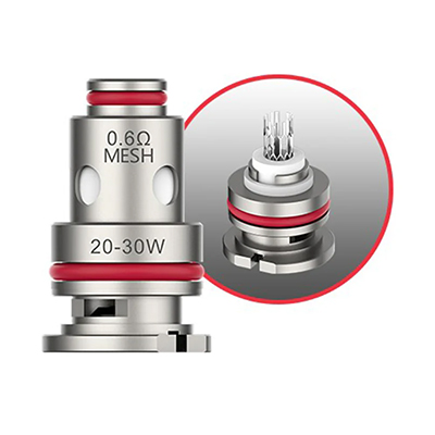 Platforma GTX - Vaporesso GTX GO 40 Pod - elektronická cigareta