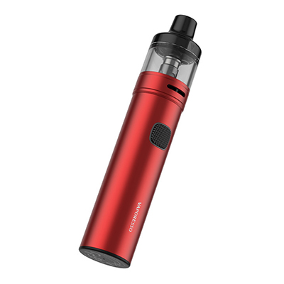 Konstrukce a design - Vaporesso GTX GO 40 Pod - elektronická cigareta