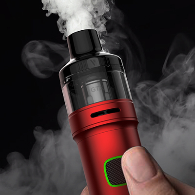 Baterie a výkon - Vaporesso GTX GO 40 Pod - elektronická cigareta