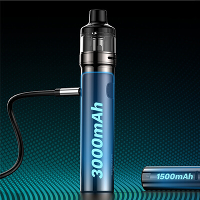 Baterie a výkon - Vaporesso GTX GO 80 Pod - elektronická cigareta