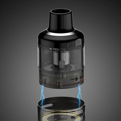 POD, cartridge - Vaporesso GTX GO 80 Pod - elektronická cigareta