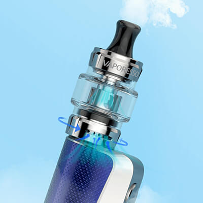 GTX Tank 18 - Vaporesso GTX One MOD - elektronická cigareta