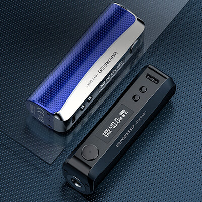 Design - Vaporesso GTX One Mod - elektronická ciagreta