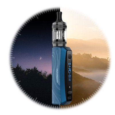 Baterie a výkon - Vaporesso GTX One Pro - elektronická cigareta