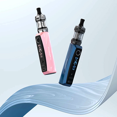 Design  - Vaporesso GTX One Pro  - elektronická ciagreta