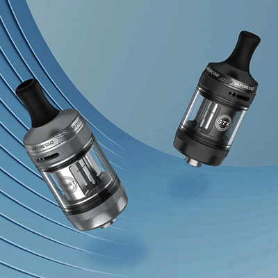 Design - Vaporesso XTank T - elektronická cigareta