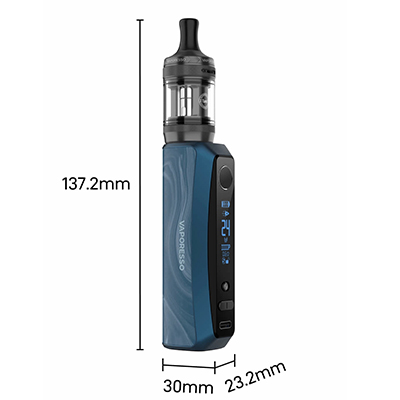 Parametry - Vaporesso GTX One Pro - elektronicka cigareta