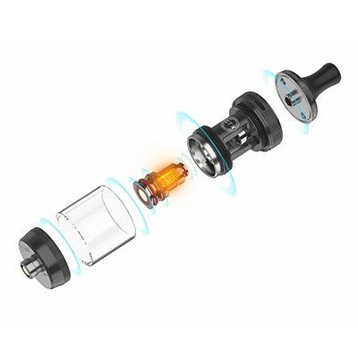 Xtank T - Vaporesso GTX One Pro - elektronická cigareta