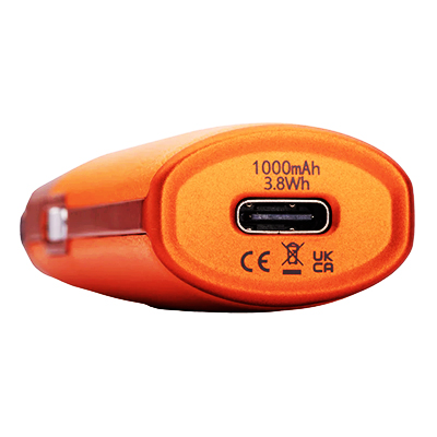 Nabíjení a výdrž - Vaporesso Luxe Q2 - elektronická cigareta