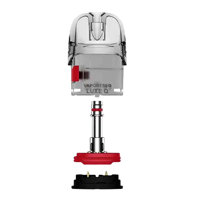 PODy - Vaporesso Luxe Q2 - elektronická cigareta