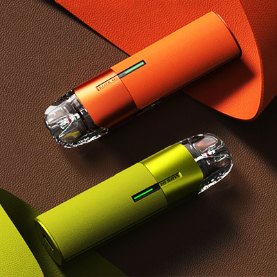 Zpracování a design - Vaporesso Luxe Q2 - elektronická cigareta