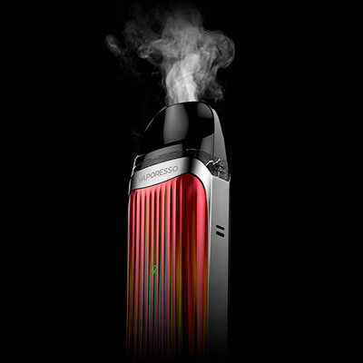 Automatický potah i výkon - Vaporesso Luxe QS - elektronická cigareta