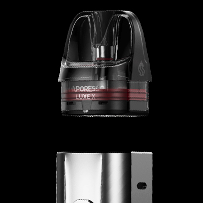 Cartridge - Vaporesso Luxe X - elektronická cigareta