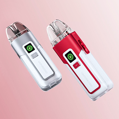 Zpracování a design - Vaporesso Luxe X2 - elektronická cigareta