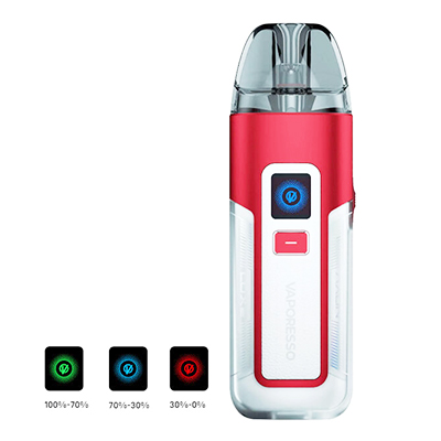 Baterie a výkon - Vaporesso Luxe X2 - elektronická cigareta