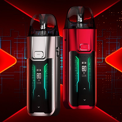 Baterie a výkon - Vaporesso Luxe XR MAX - elektronická cigareta