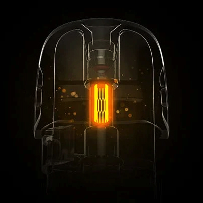 Technologie Corex - Vaporesso Luxe XR Max - elektronická cigareta