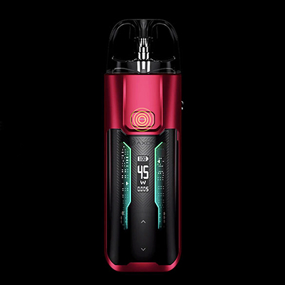 Displej - Vaporesso Luxe XR MAX - elektronická cigareta
