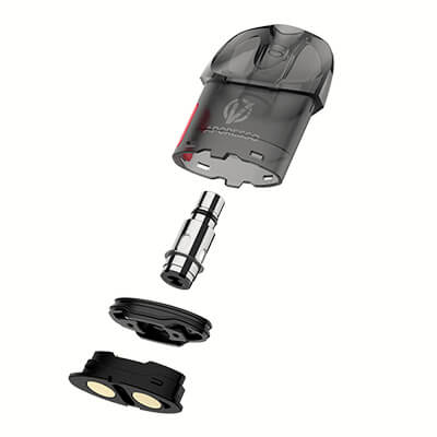 Mesh cartridge - Vaporesso Osmall 2 - elektronická cigareta