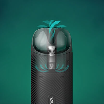 Čip a bezpečnost - Vaporesso OSMALL - elektronická cigareta