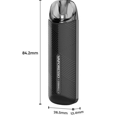 Elektronická cigareta Vaporesso OSMALL představení
