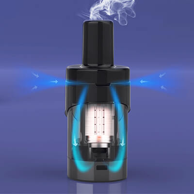 Pod - Vaporesso Podstick - elektronická cigareta