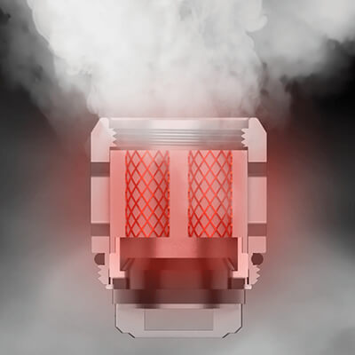 Žhavící hlava - Vaporesso Swag 2 - elektronická cigareta