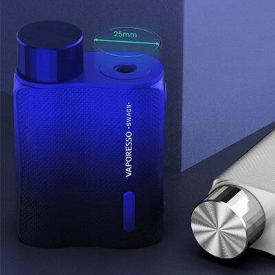Clearomizer - Vaporesso SWAG II - elektronická cigareta
