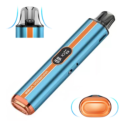 Zpracování a design - Vaporesso Vibe - elektronická cigareta