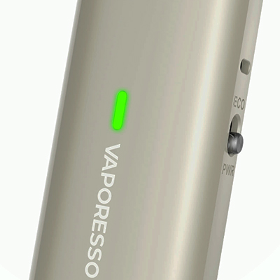 Indikace - Vaporesso VIBE SE 2 - elektronická cigareta