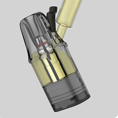 Plnění - Vaporesso XROS SE 2 - elektronická cigareta
