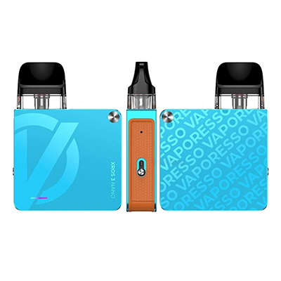 Zpracování a design - Vaporesso XROS 3 Nano - elektronická cigareta