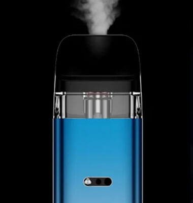 Přívod vzduchu - Vaporesso XROS 3 - elektronická cigareta