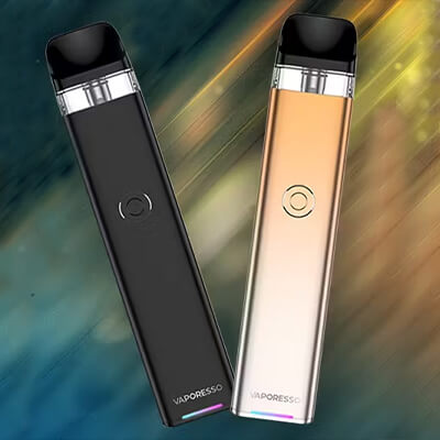 Zpracování a design - Vaporesso XROS 3 - elektronická cigareta