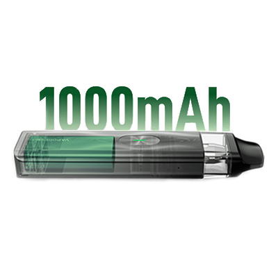 Baterie a výkon - Vaporesso XROS 4 Mini - elektronická cigareta