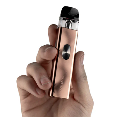 Zpracování a design - Vaporesso XROS 4 Mini - elektronická cigareta