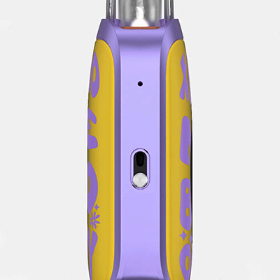 Regulace vzduchu - Vaporesso XROS 4 Nano - elektronická cigareta