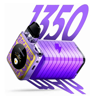 Baterie a výkon - Vaporesso XROS 4 Nano - elektronická cigareta