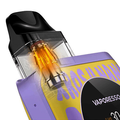 Cartridge - Vaporesso XROS 4 Nano - elektronická cigareta