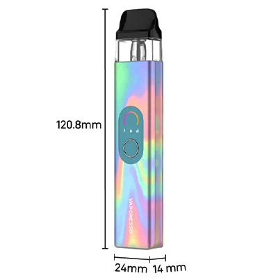 Parametry - Vaporesso XROS 4 - elektronická cigareta