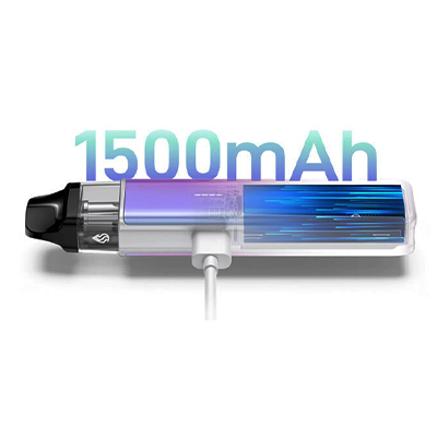 Baterie a výkon - Vaporesso XROS 5 Mini - elektronická cigareta