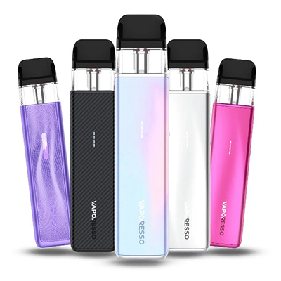 Zpracování a design - Vaporesso XROS 5 Mini- elektronická cigareta