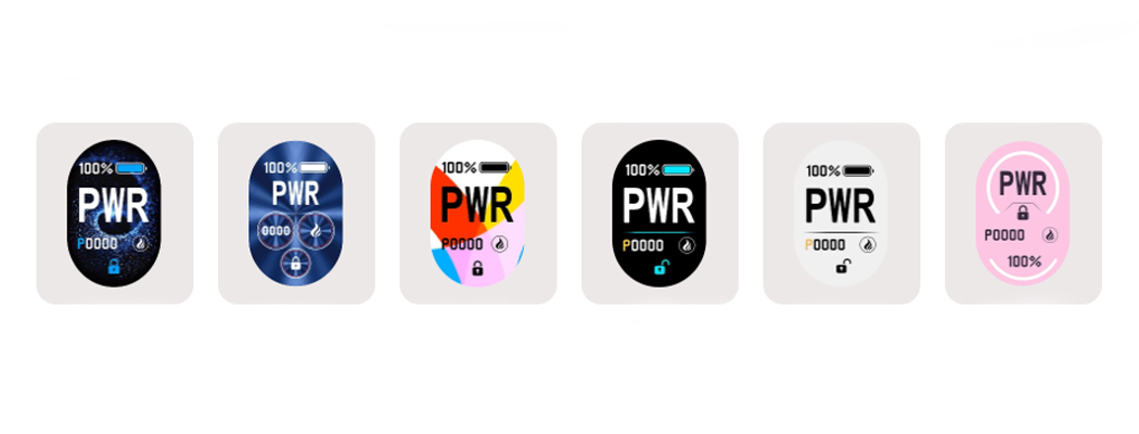 Displej - Vaporesso XROS 5 - elektronická cigareta