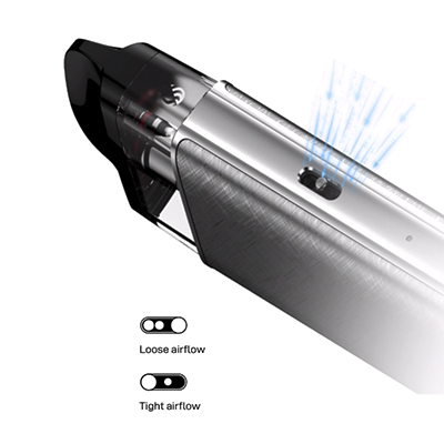 Regulace vzduchu - Vaporesso XROS 5 - elektronická cigareta