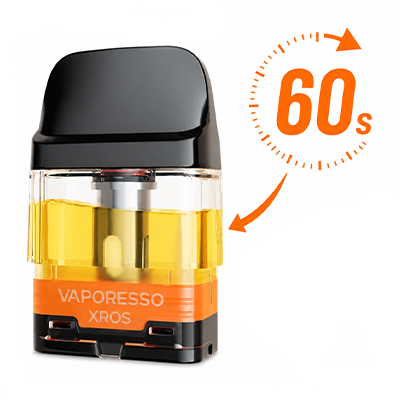 Smart Prime - Vaporesso XROS 6 - elektronická cigareta
