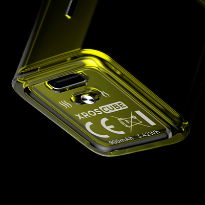 Regulace přívodu vzduchu - Vaporesso XROS Cube - elektronická cigareta