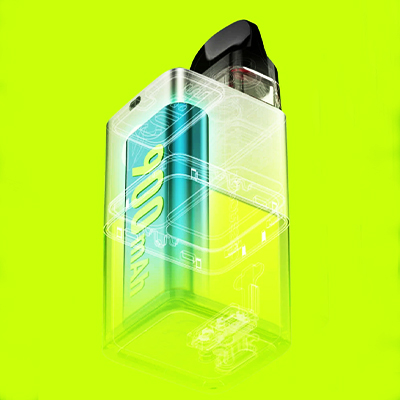 Baterie a výkon - Vaporesso XROS Cube - elektronická cigareta