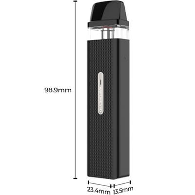 Elektronická cigareta Vaporesso XROS Mini představení