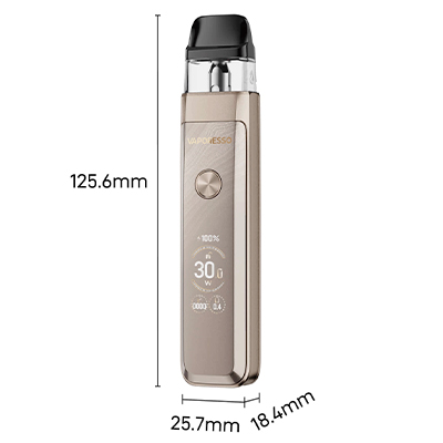 Parametry - Vaporesso XROS Pro 2 - elektronická cigareta